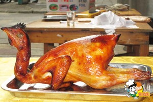 苏州仙庙烧鸡培训