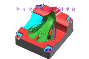 沙井今日模具设计 产品设计 数控编程 办公软件学习