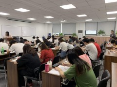 五年制专转本：报考淮阴工学院市场