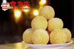 上海油条麻圆小吃培训