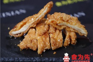 上海炸鸡排小吃培训