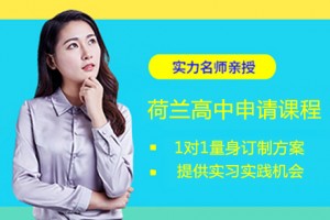 南京高中去荷兰留学怎么样？