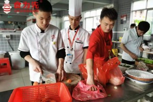 金华快餐小炒小吃培训