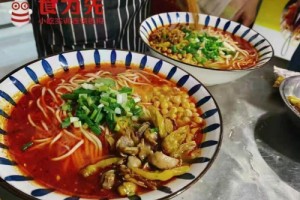 义乌重庆小面小吃培训