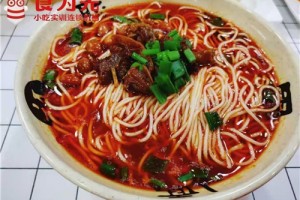 郑州重庆小面小吃培训
