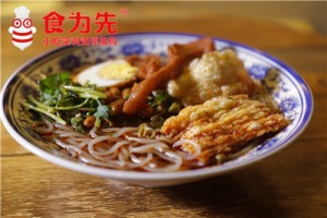 郑州螺蛳粉小吃培训