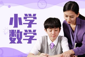 无锡小学数学辅导