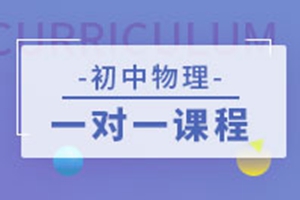 江阴初中辅导物理补习班
