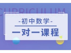 宜兴初中辅导数学补习班
