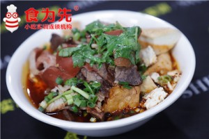 郑州卤煮火烧小吃培训