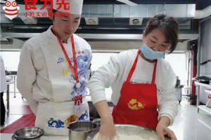 徐州包子馒头技术培训