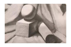 昆山10岁及以上的孩子应该学素描吗？少儿适合学画什么呢？