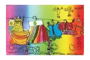 昆山儿童画的创作,学生应该怎样寻找资源，老师应该怎样引导？