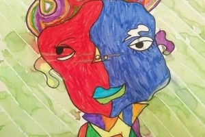 昆山毕加索创想美术,孩子启蒙路上的较佳选择