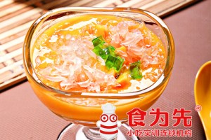 南京港式甜品课程培训