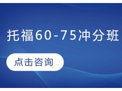 天津托福考试怎样保证80分以上