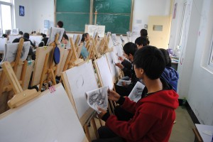 课堂实景