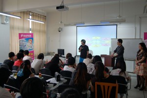 学员风采