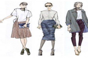 服装设计