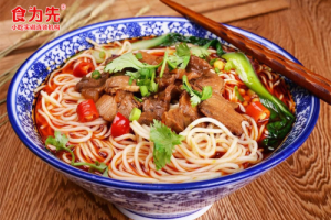 重庆小面制作，粉面技术