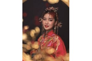 盐城新娘跟妆培训