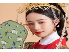 盐城古装梳妆造型班