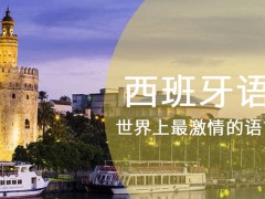 烟台西班牙语发音培训班