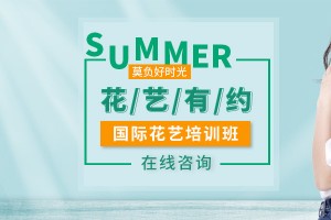 苏州把中国风插花教程融入花艺，到底可以有多美？