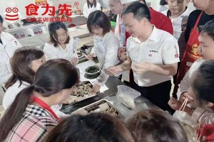 广州学烤面筋技术培训