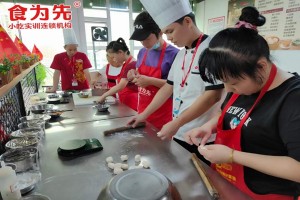 中山学油条麻圆技术培训