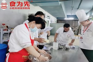 佛山学做印度飞饼技术培训