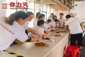 惠州学做鸡蛋灌饼技术培训