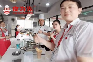 惠州学石锅拌饭技术培训