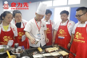 惠州学做冰淇淋鸡蛋仔技术培训