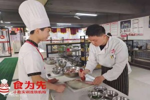 惠州学做三明治技术培训
