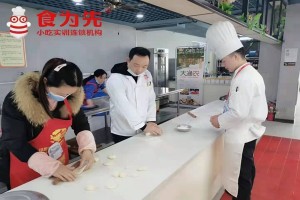 惠州学石磨肠粉技术培训