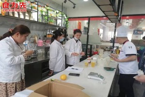 惠州学做鸡蛋饼技术培训