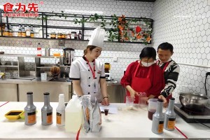 惠州学做杂粮烤饼技术培训