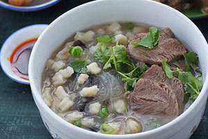 广州羊肉泡馍培训班
