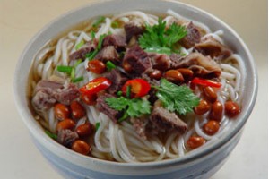 广州桂林米粉培训班