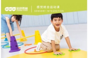 常州儿童感觉运动统合训练