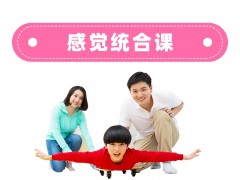 宜兴儿童感觉运动统合训练