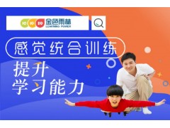 聊城少儿感统训练中心