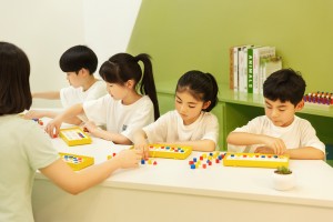 孩子成长变化见证南充金色雨林教学效果怎么样