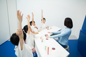 孩子情商低如何改善？大庆金色雨林来解答