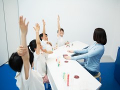 宜兴金色雨林OMO模式，孩子在家也能提升注意力
