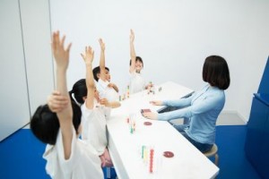 金华金色雨林专注力训练能解决孩子分心分神问题吗