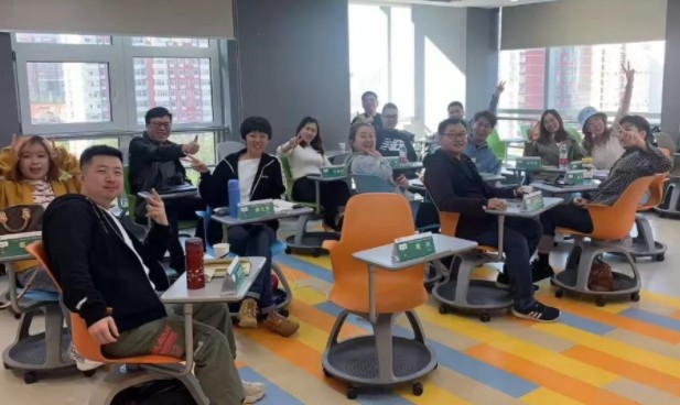 苏州新东方英语