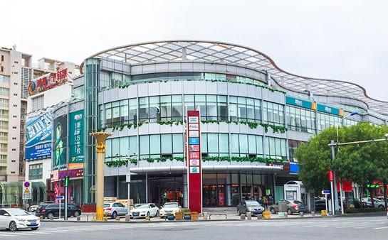 苏州新东方学校环境