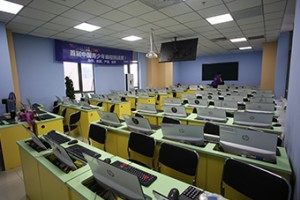 从对韩少云的采访中进一步了解达内科技